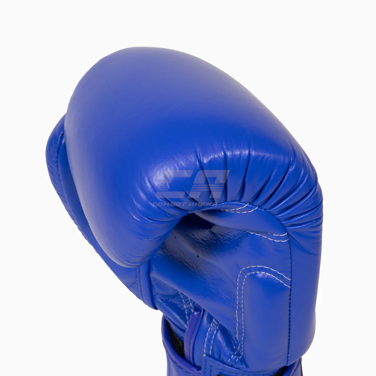 Thai boxing gloves Twins Special BGVL3 Royal Blue  - Image 7