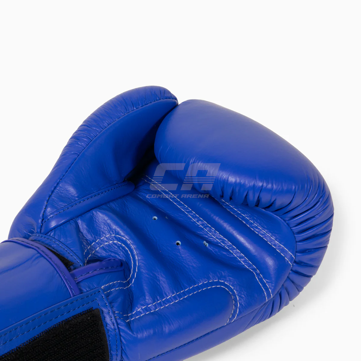 Thai boxing gloves Twins Special BGVL3 Royal Blue  - Image 8