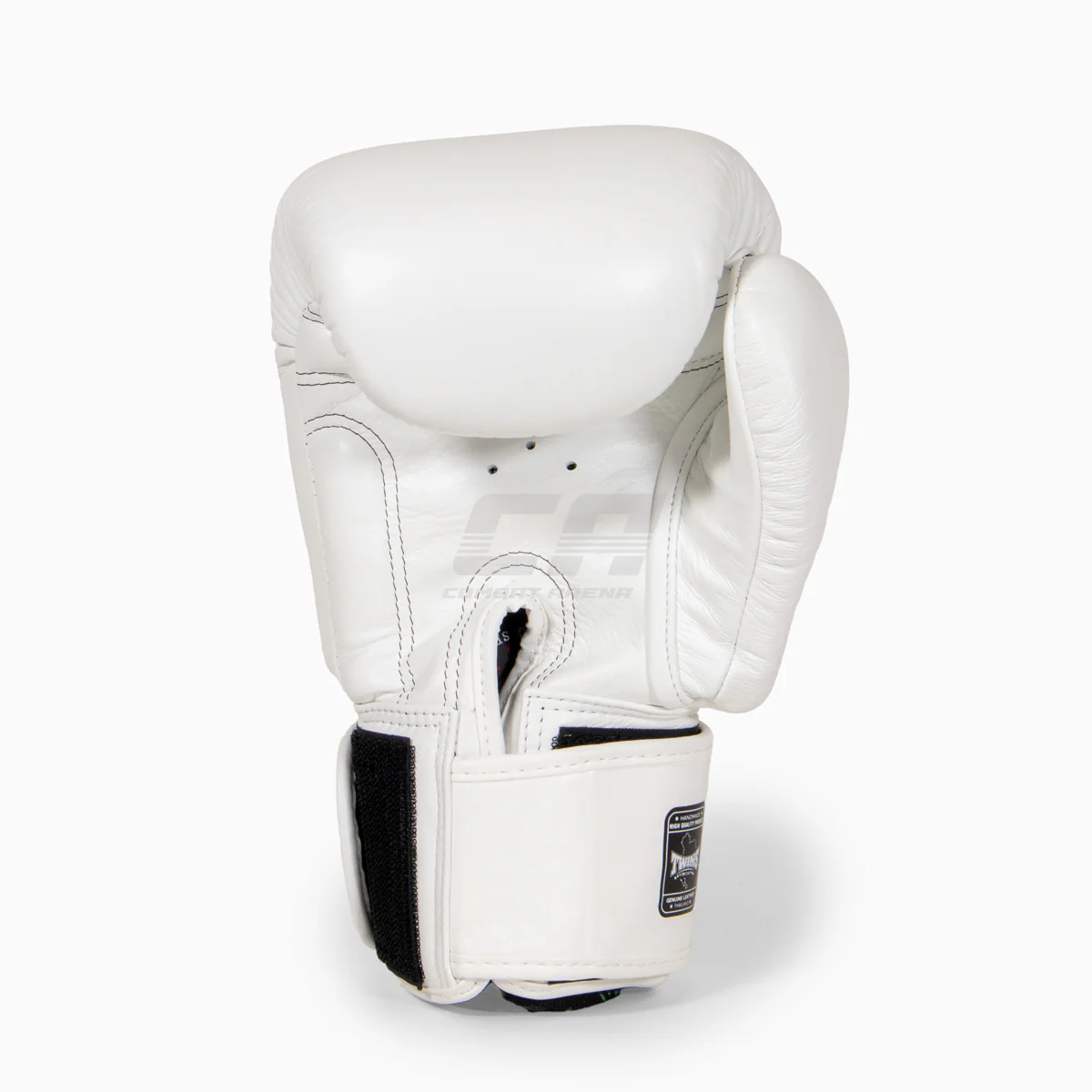 Thai boxing gloves Twins Special BGVL3 White  - Image 5