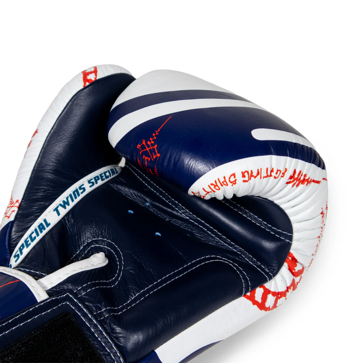 Thai boxing gloves Twins Special FBGVL 4 Yant  - Image 7