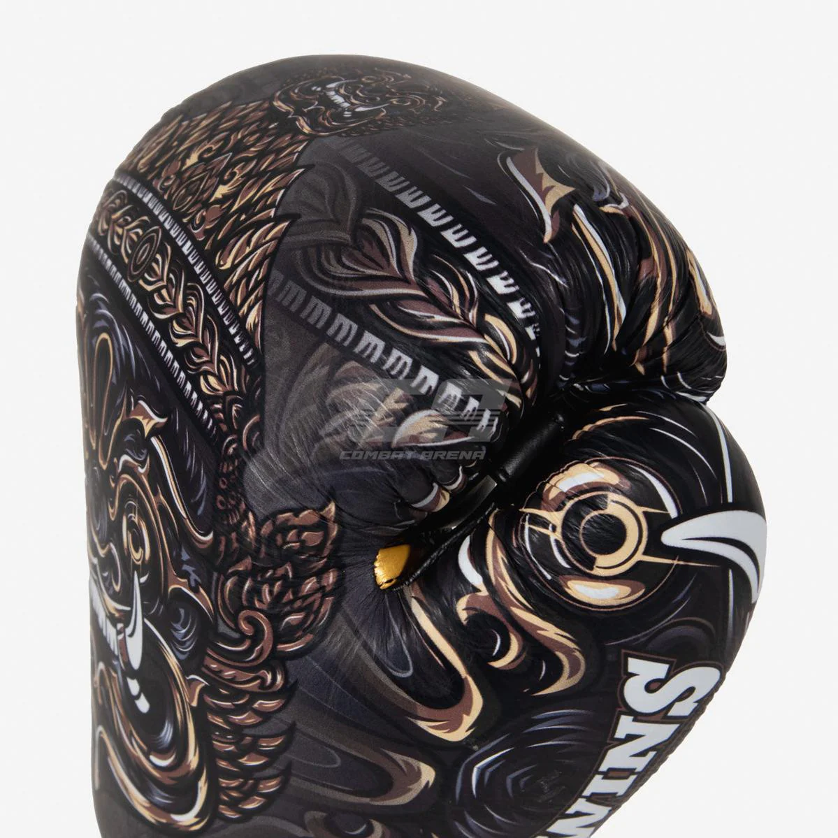 Thai boxing gloves Twins Special FBGVL3-63 Yaktai - Image 8