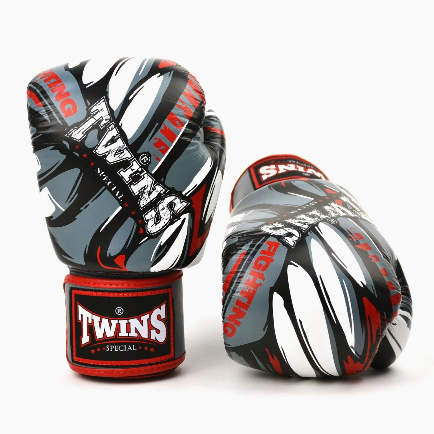 Thai boxing gloves Twins Special FBGVL3 Demon 