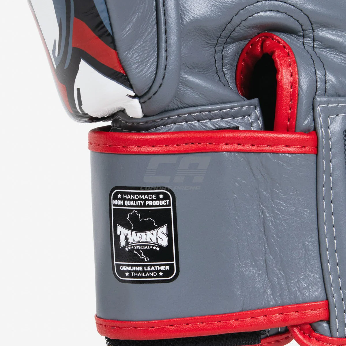 Thai boxing gloves Twins Special FBGVL3 Demon  - Image 6