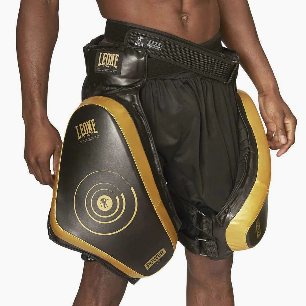 Thigh guards Leone Power Line GM442 