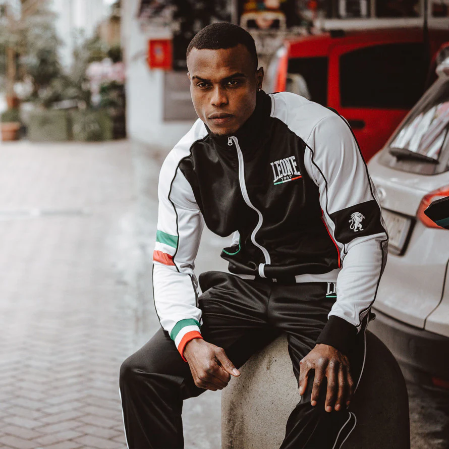 Tracksuits Complete Leone AB796  - Image 4