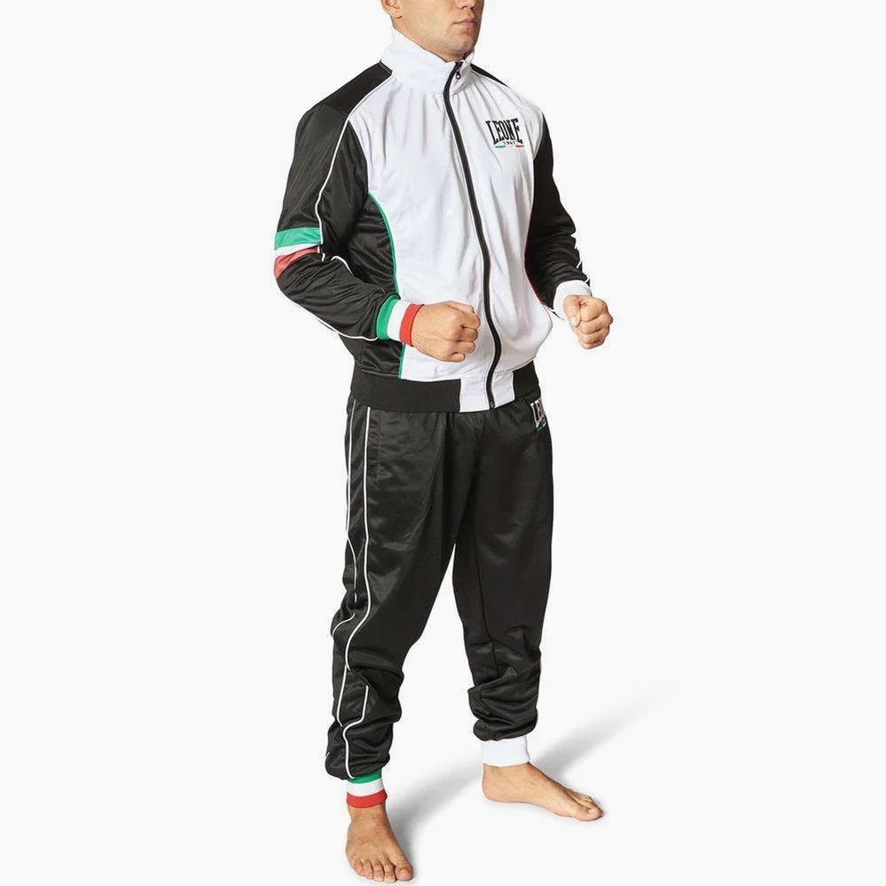 Tracksuits Complete Leone AB796  - Image 8