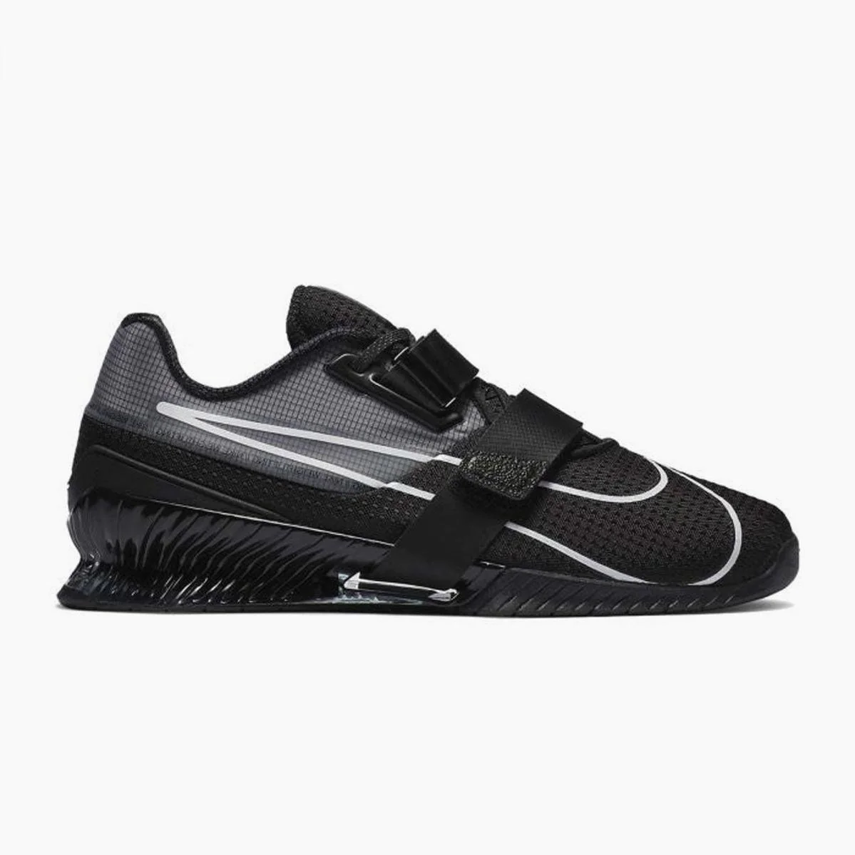 Training shoes Nike Romaleos 4 Black-white  - Image 2