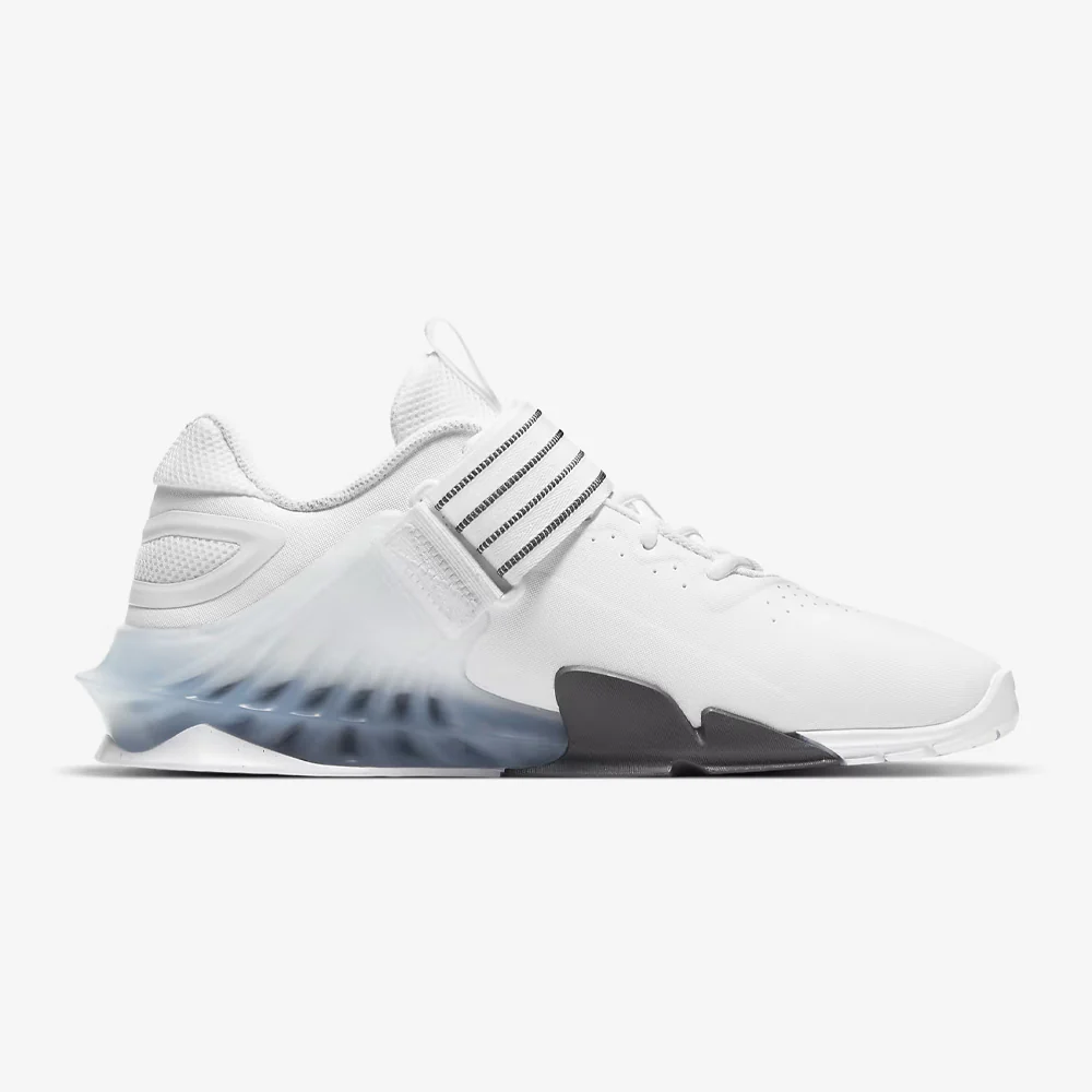Training shoes Nike Savaleos White-black  - Image 3