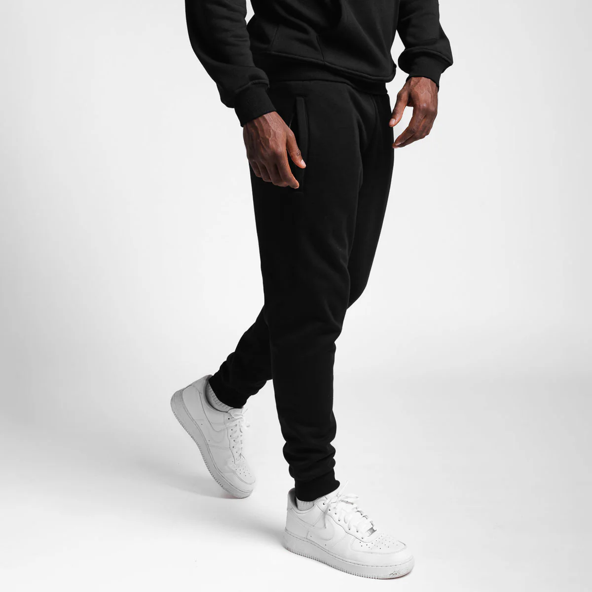 Trousers Boxraw A.B.C. Black  - Image 2