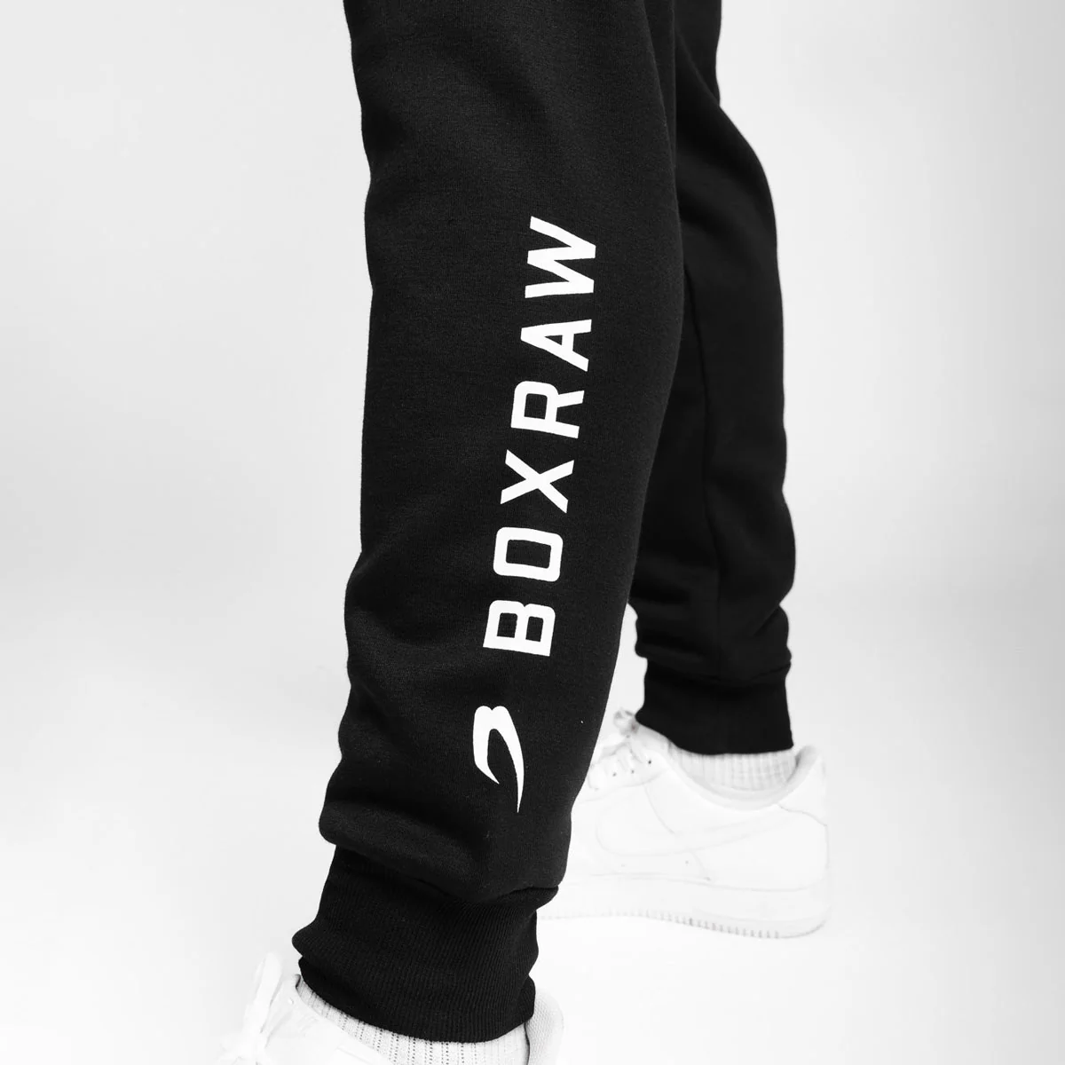 Trousers Boxraw A.B.C. Black  - Image 4
