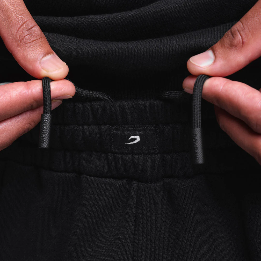 Trousers Boxraw East Street Black  - Image 9