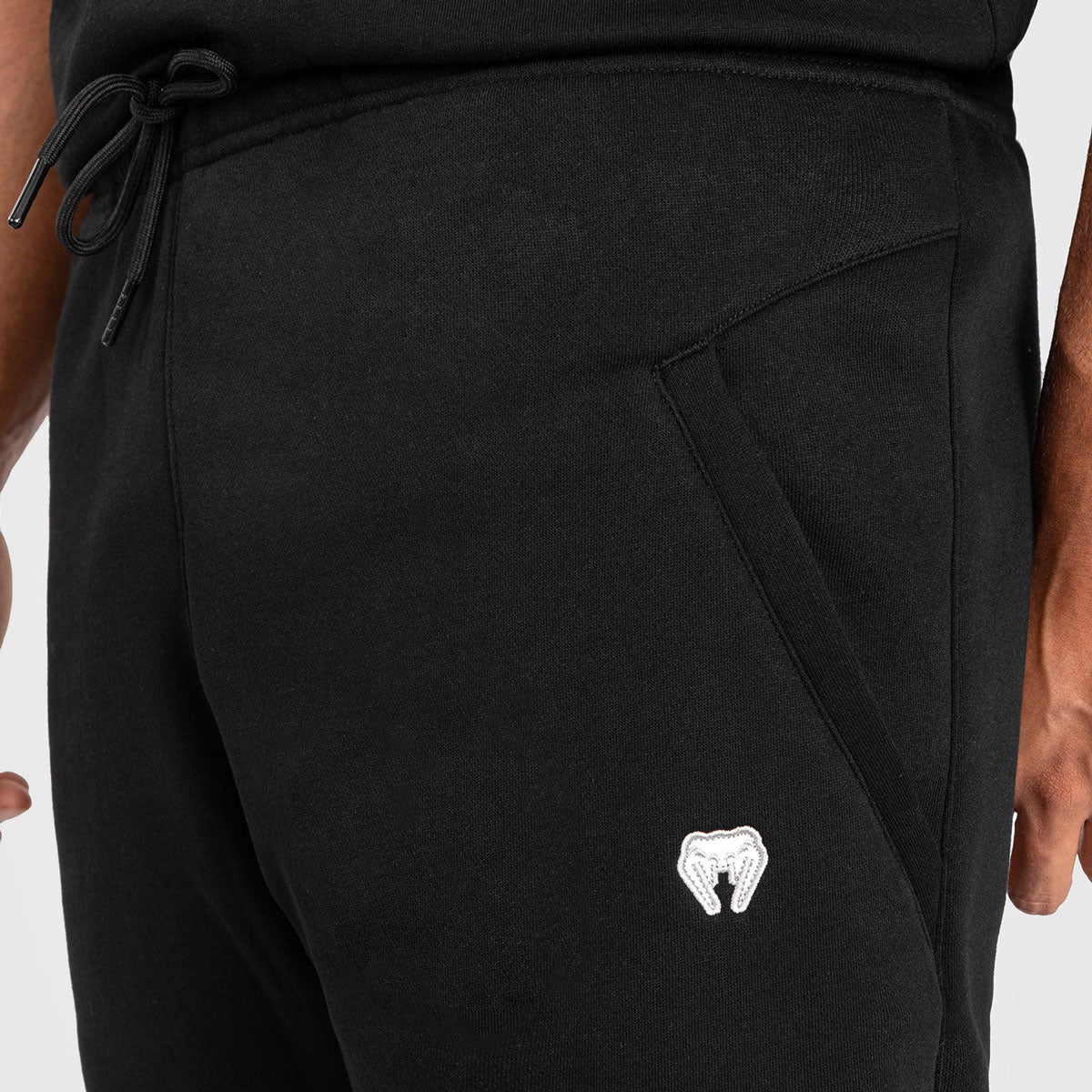 Trousers Joggers Venum Silent Power Black  - Image 5