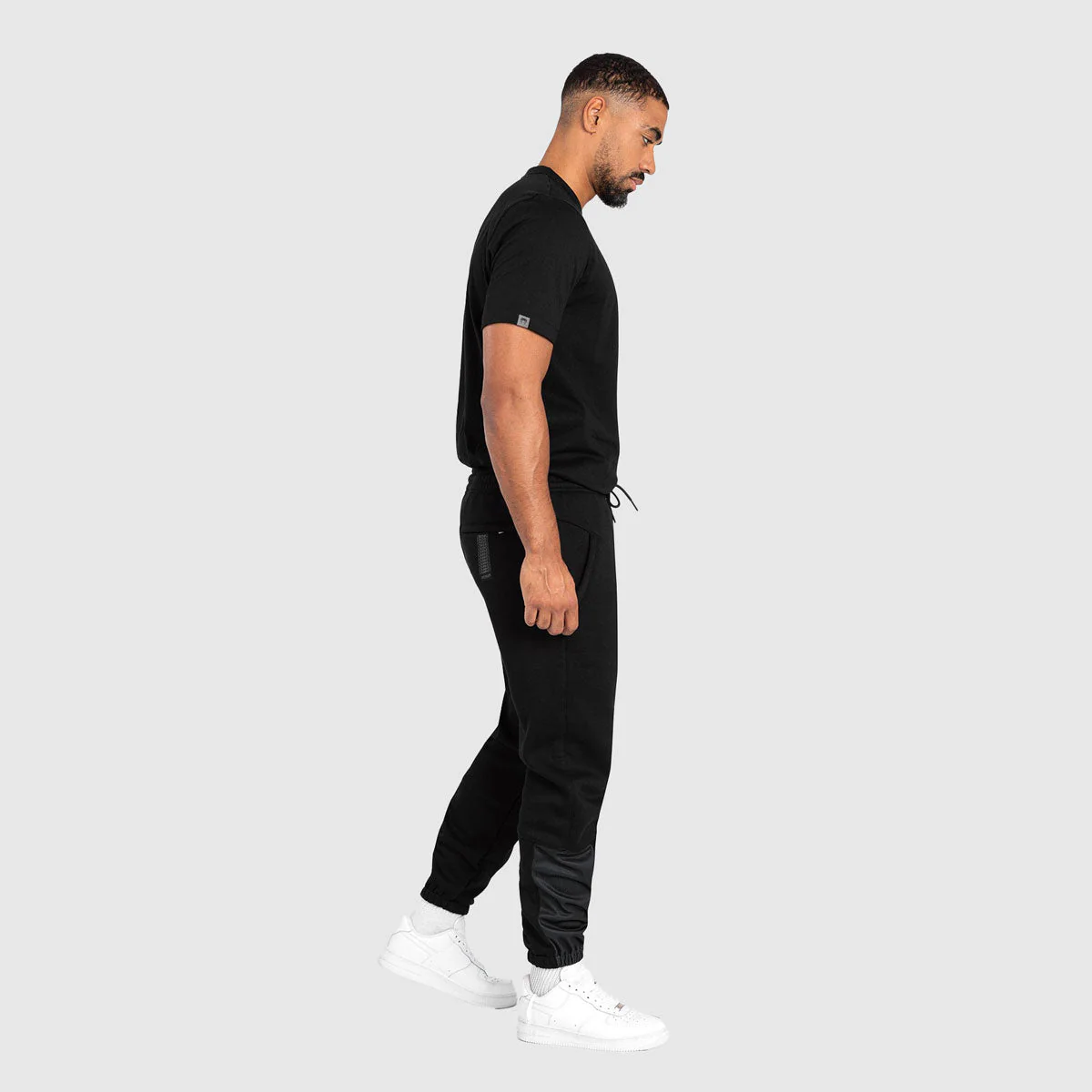 Trousers Joggers Venum Silent Power Black  - Image 6