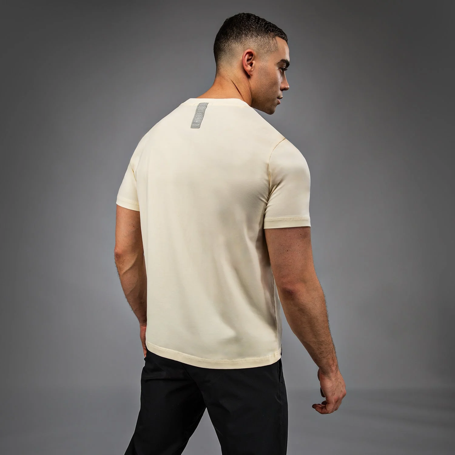 T-shirt Venum Fly Beige  - Image 4