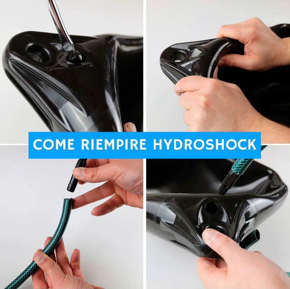 Water bag Combat Arena HydroShock 80 kg  - Image 4