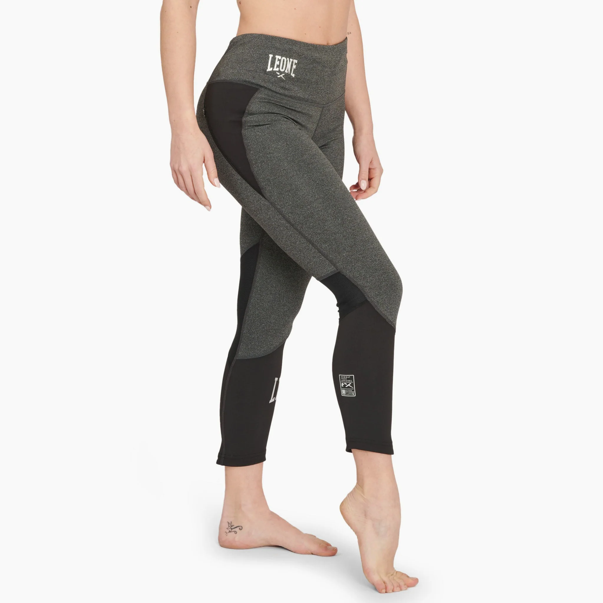 Women's 7-8 leggings Leone Melange ABX625  - Image 3