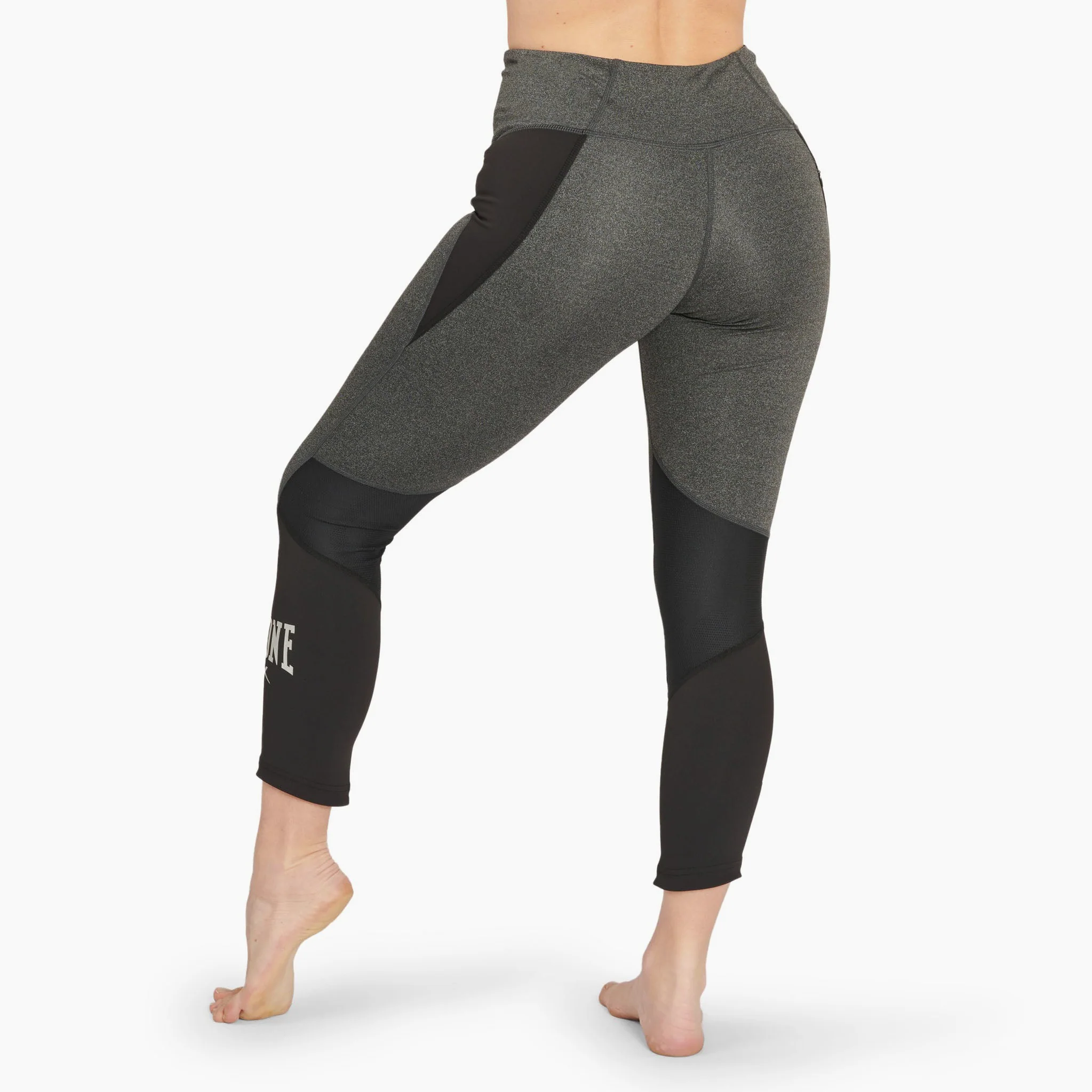 Women's 7-8 leggings Leone Melange ABX625  - Image 4
