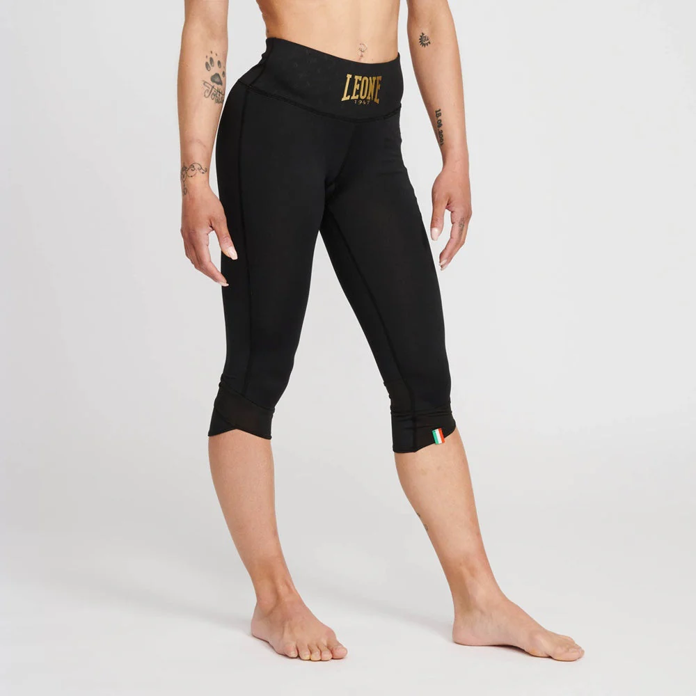 Women's capri leggings Leone DNA ABX724  - Image 3