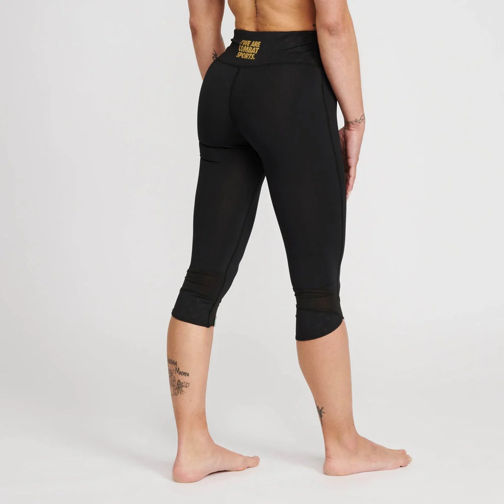 Women's capri leggings Leone DNA ABX724  - Image 4