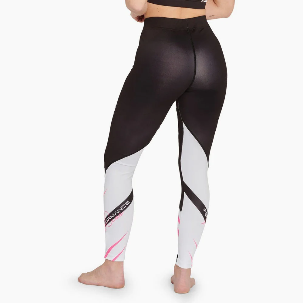 Women's leggings Leone Revo Fluo AB814F  - Image 5