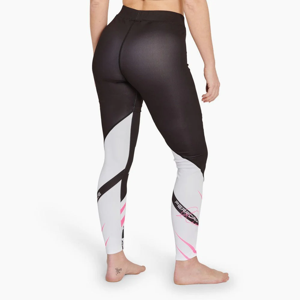 Women's leggings Leone Revo Fluo AB814F  - Image 6