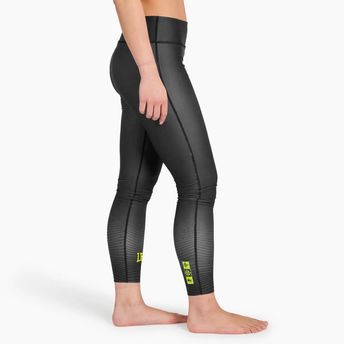 Women's leggings Leone Waves AB815  - Image 3