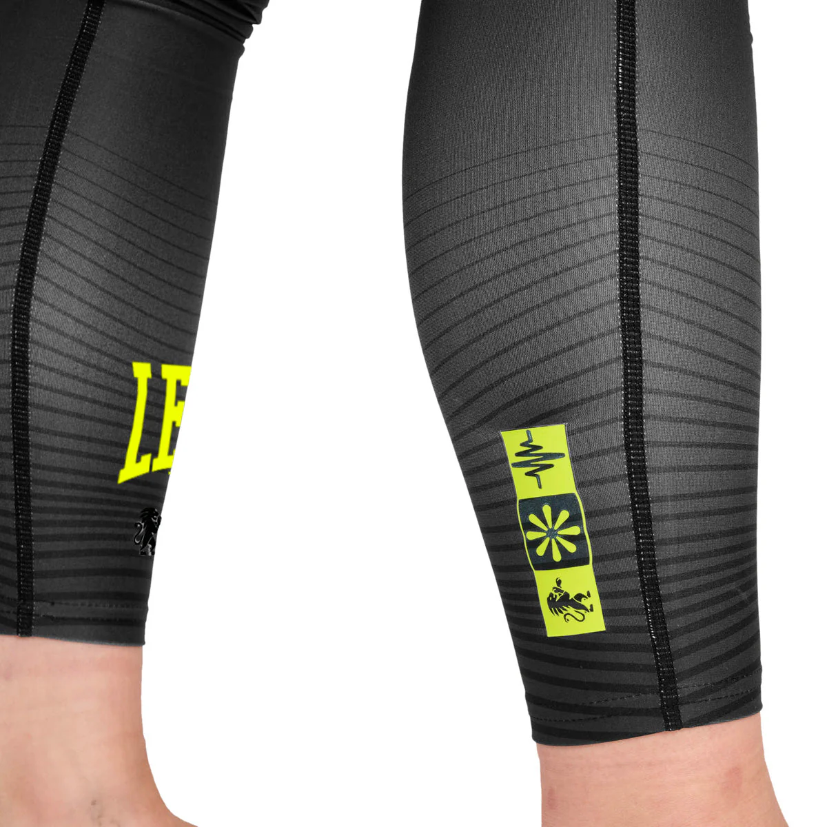 Women's leggings Leone Waves AB815  - Image 4