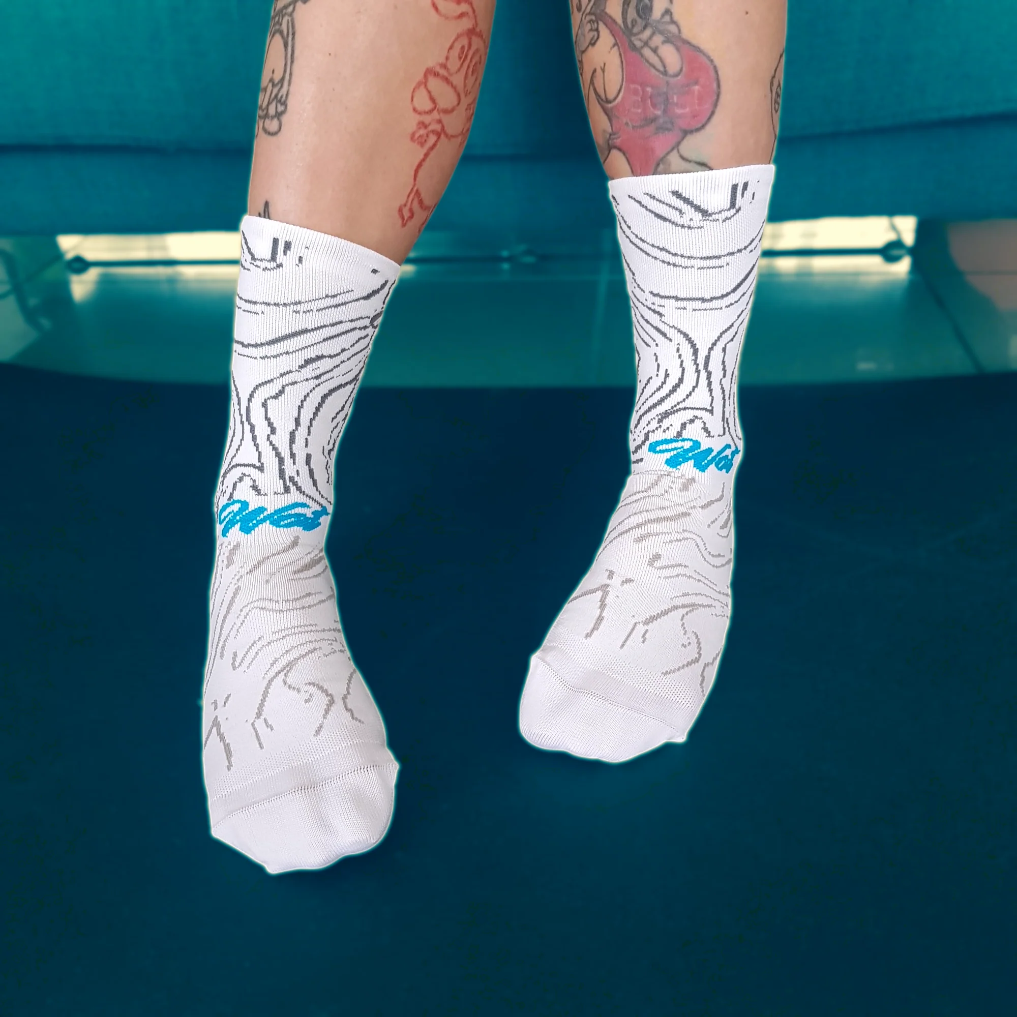 Socks WOT Trighe  - Image 3