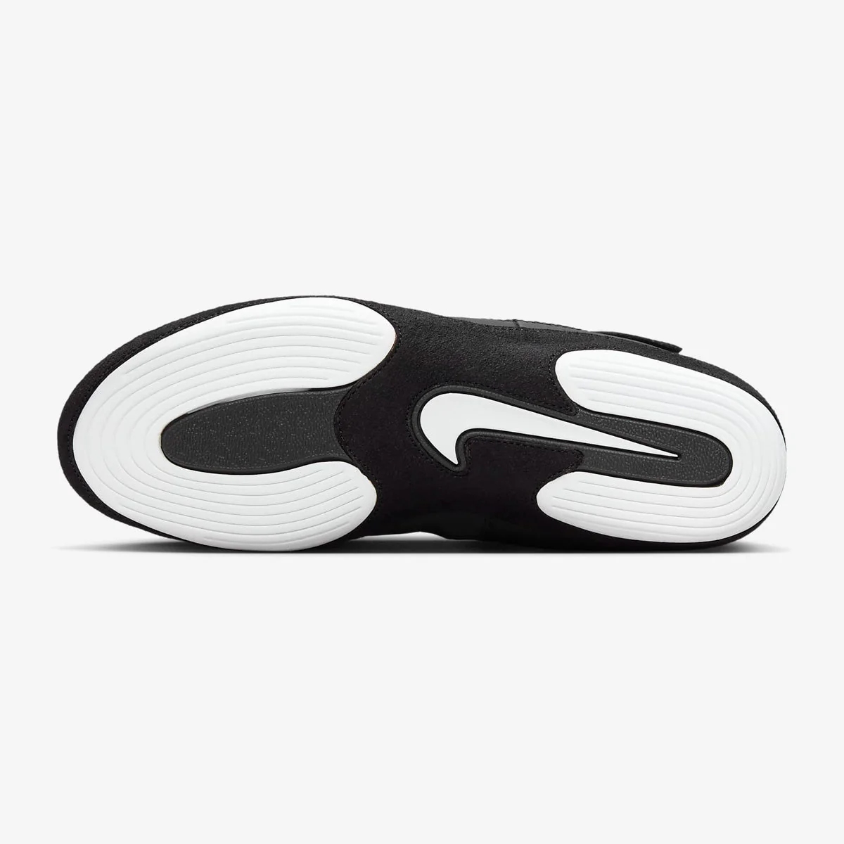 Wrestling shoes-Wrestling Nike Inflict 3 Black  - Image 4