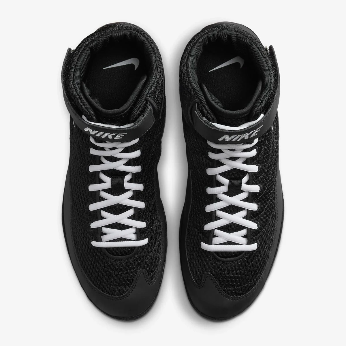 Wrestling shoes-Wrestling Nike Inflict 3 Black  - Image 5