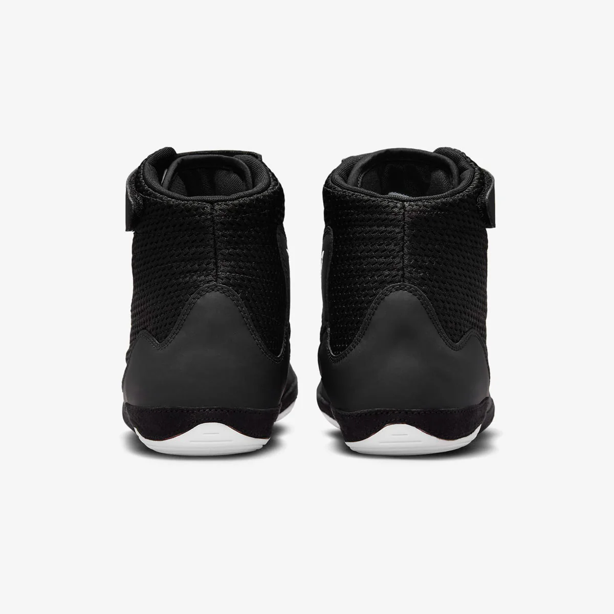 Wrestling shoes-Wrestling Nike Inflict 3 Black  - Image 6