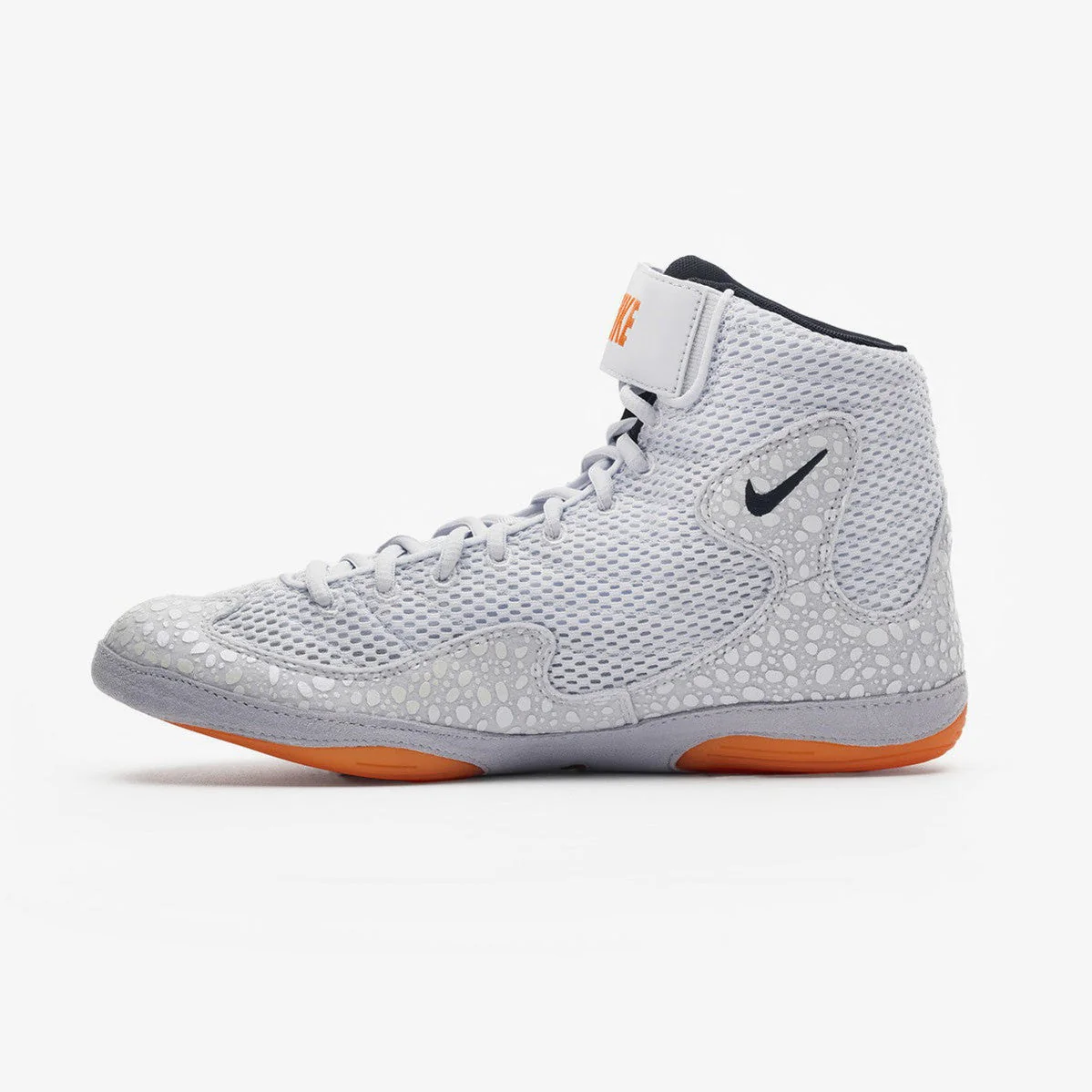 Wrestling shoes-Wrestling Nike Inflict 3 "Electric" Olympic Special Edition  - Image 4