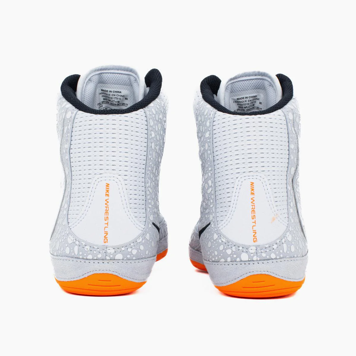 Wrestling shoes-Wrestling Nike Inflict 4 Olympic Special Edition  - Image 9