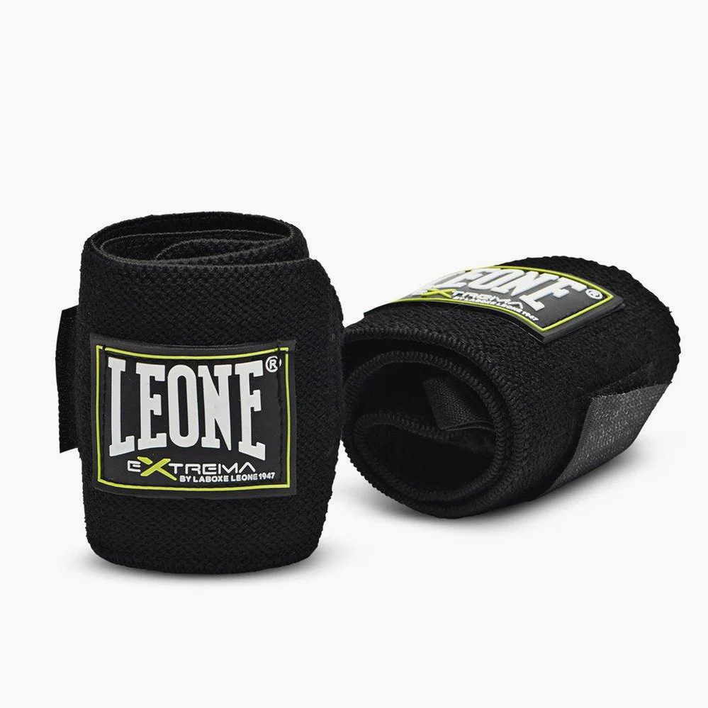 Wrist support Leone Extrema Black AB706  - Image 2